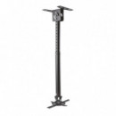 Soporte AISENS Techo Proyector Negro (CP02TSRE-051)