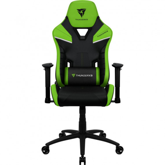 Silla Gaming THUNDERX3 TC5 Negra/verde (TC5BG)
