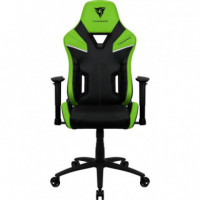 Silla Gaming THUNDERX3 TC5 Negra/verde (TC5BG)