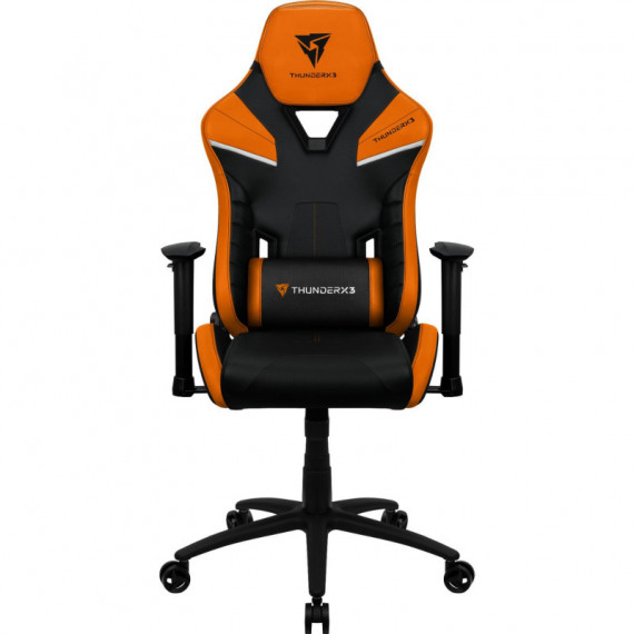 Silla Gaming THUNDERX3 TC5 Negra/naranja (TC5BO)