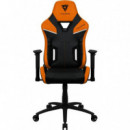 Silla Gaming THUNDERX3 TC5 Negra/naranja (TC5BO)