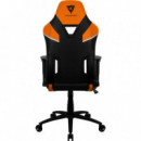 Silla Gaming THUNDERX3 TC5 Negra/naranja (TC5BO)