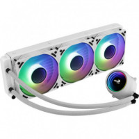 Refrigeración Líquida AEROCOOL Rgb Blanca (MIRAGEL360W)