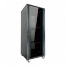Armario Suelo Aiten 19" 47U 600X600 Accesorios (F80.66.47)  AITEN DATA