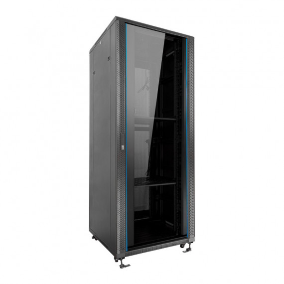 Armario Suelo Aiten 19" 47U 600X600 Accesorios (F80.66.47)  AITEN DATA