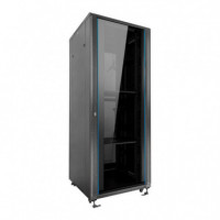 Armario Suelo Aiten 19" 47U 600X600 Accesorios (F80.66.47)  AITEN DATA