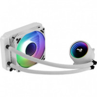 Refrigeración Líquida Cpu AEROCOOL 120MM Rgb Blanca (MIRAGEL120W)