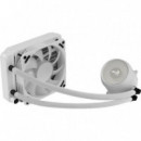 Refrigeración Líquida Cpu AEROCOOL 120MM Rgb Blanca (MIRAGEL120W)