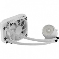 Refrigeración Líquida Cpu AEROCOOL 120MM Rgb Blanca (MIRAGEL120W)