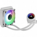 Refrigeración Líquida Cpu AEROCOOL 120MM Rgb Blanca (MIRAGEL120W)