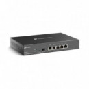 Router TP-LINK Vpn Gigabit Ethernet Lan Negro (TL-ER7206)
