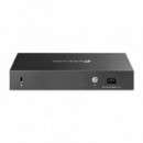 Router TP-LINK Vpn Gigabit Ethernet Lan Negro (TL-ER7206)