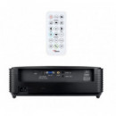 Proyector OPTOMA S336 Svga Dlp 3D Negro (E9PD7D101EZ2)