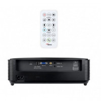 Proyector OPTOMA S336 Svga Dlp 3D Negro (E9PD7D101EZ2)