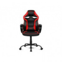 Silla Gaming DRIFT DR50 Negra/roja (DR50BR) - Guanxe Atlantic Marketplace