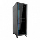 Armario Suelo Aiten 19" 37U 600X600 Accesorios (F80.66.37)  AITEN DATA