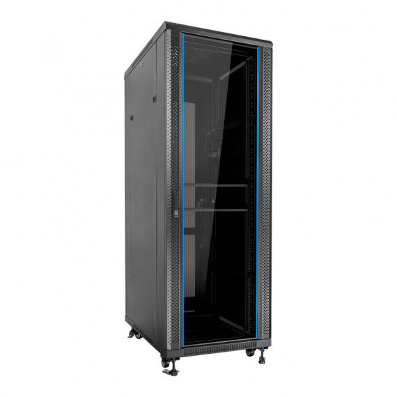 Armario Suelo Aiten 19" 37U 600X600 Accesorios (F80.66.37)  AITEN DATA