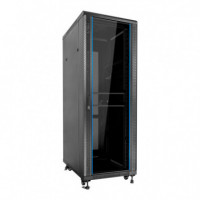 Armario Suelo Aiten 19" 37U 600X600 Accesorios (F80.66.37)  AITEN DATA
