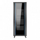 Armario Suelo Aiten 19" 37U 600X600 Accesorios (F80.66.37)  AITEN DATA