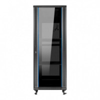 Armario Suelo Aiten 19" 37U 600X600 Accesorios (F80.66.37)  AITEN DATA