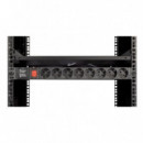 Armario Suelo Aiten 19" 37U 600X600 Accesorios (F80.66.37)  AITEN DATA