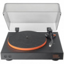JBL Spinner Bt Tocadiscos BLUETOOTH Negro