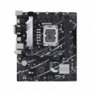 ASUS Prime B760M-K D4 Placa Base Micro-atx