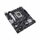 ASUS Prime B760M-K D4 Placa Base Micro-atx