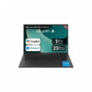 LG Gram 16Z90RU-G.AA55B Portátil 16" Wqxga I5-1334U 16GB 512GB Ssd W11HOME
