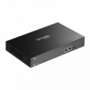 Controlador TP-LINK Omada 2XRJ45 1XUSB-A 3.0 Rack Negro (OC300)