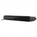 Teclado Gaming KROM Kluster Mini Rgb Bt (nxKROMklstrsp)