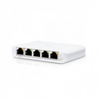 Switch Ubiquiti 5XRJ45 Gbe Poe Blanco (usw-flex-mini)  UBIQUITI NETWORKS