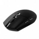 Ratón LOGITECH G305 Rf Bt 12000DPI Negro (910-005283)