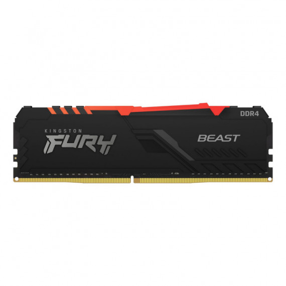 Módulo KINGSTON DDR4 16GB 3733 Fury Rgb (KF437C19BB1A/16)