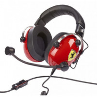 Auriculares con Micrófono THRUSTMASTER Ferrari Dts 3.5MM (4060197) - Guanxe Atlantic Marketplace