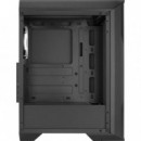 Caja AEROCOOL Splinter Duo V1 ATX Negra (SPLINTERDUOBKV1)