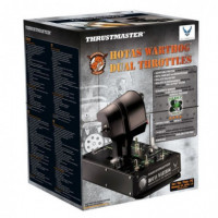 Simulador de Vuelo THRUSTMASTER Hotas Warthog (2960739)