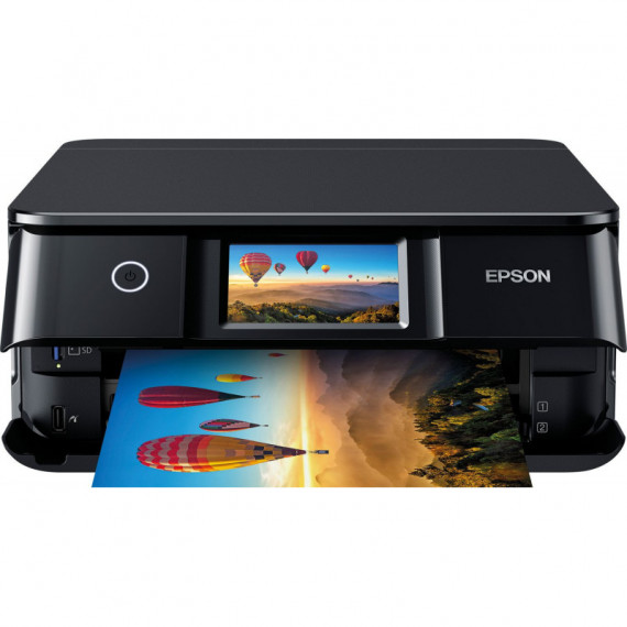 EPSON Expression XP-8700 Multifunción A4 Color (C11CK46402)