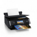 EPSON Expression XP-8700 Multifunción A4 Color (C11CK46402)