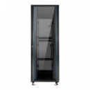 Armario Suelo Aiten 19" 47U 600X800 Accesorios (F80.68.47)  AITEN DATA