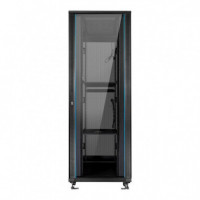 Armario Suelo Aiten 19" 47U 600X800 Accesorios (F80.68.47)  AITEN DATA