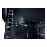 Armario Mural Aiten 12U AI6612 600X600 Accesorios (80.66.12)  AITEN DATA