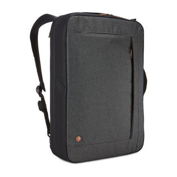 Mochila CASE LOGIC 15.6" Convertible Negra (3203698)