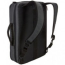 Mochila CASE LOGIC 15.6" Convertible Negra (3203698)