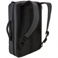 Mochila CASE LOGIC 15.6" Convertible Negra (3203698)