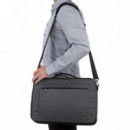 Mochila CASE LOGIC 15.6" Convertible Negra (3203698)