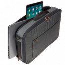 Mochila CASE LOGIC 15.6" Convertible Negra (3203698)