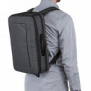 Mochila CASE LOGIC 15.6" Convertible Negra (3203698)