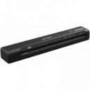 EPSON ES-60W Escáner Portátil A4 Negro (B11B253401)
