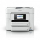 EPSON WF-C4810DTWF Impresora Multifunción A4 Color Dúplex (C11CJ05403)